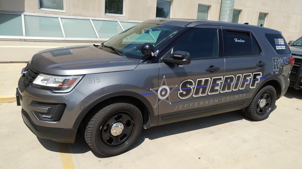 Jefferson County, Wisconsin Sheriff's Department Jefferson… Flickr