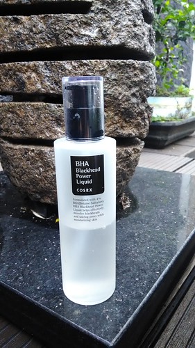cosrx bha blackhead power liquid salicylic acid percentage