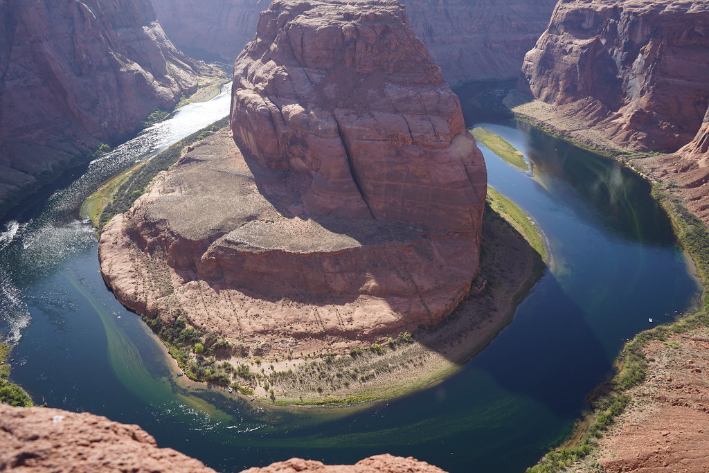 Horseshoe Bend Grand Canyon Az Eric Tsai Flickr