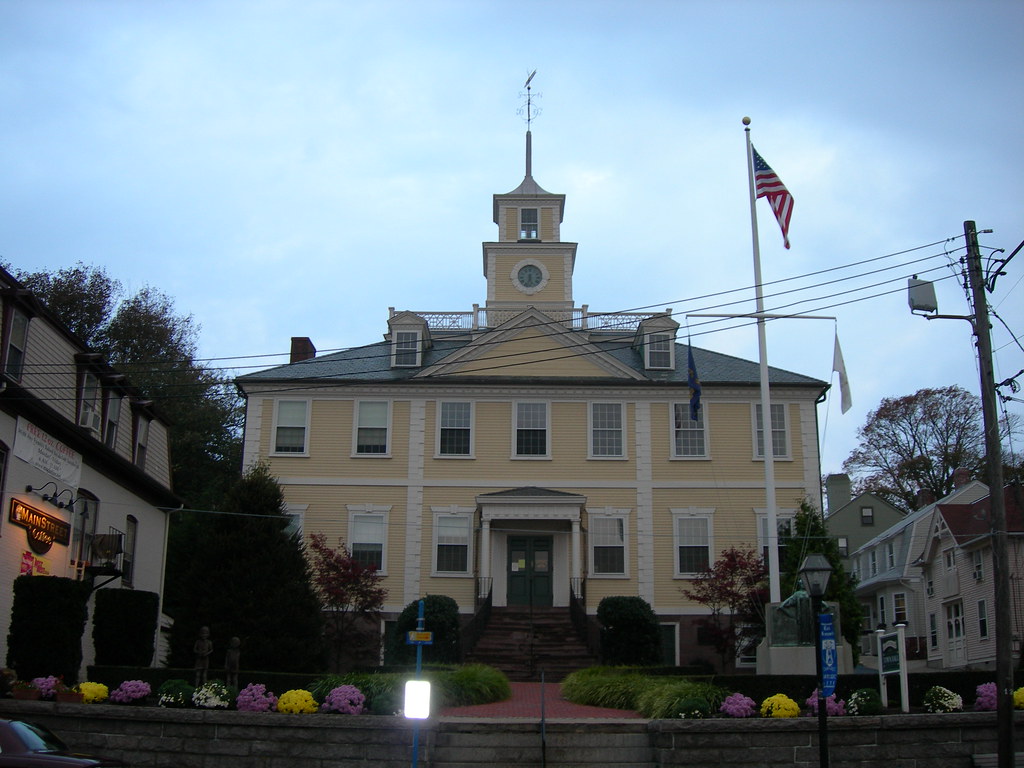 (Old) Kent County Court House Located in East Greenwich, R… Flickr