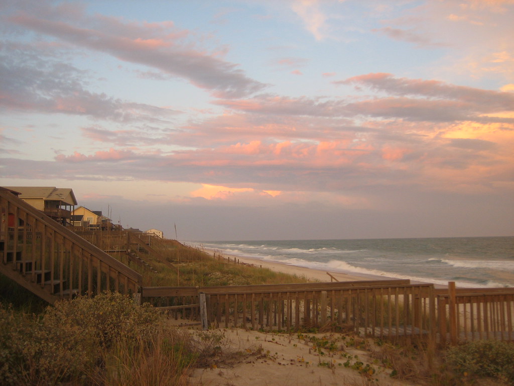 20 North Carolina Beaches For A Laid Back Vacation In 2021