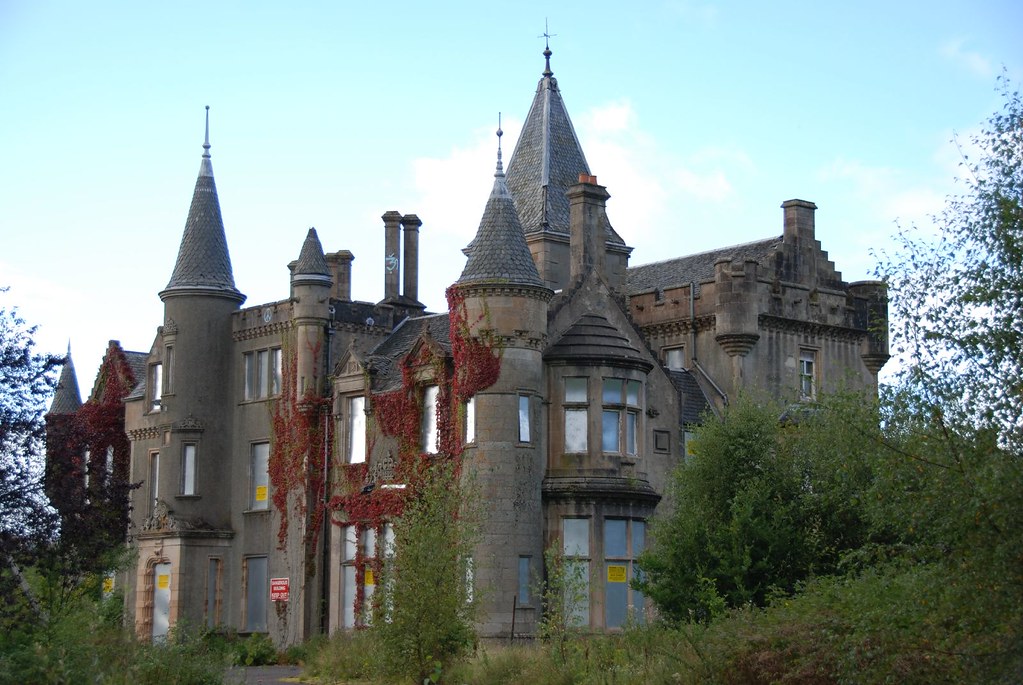 Shandon House Flickr