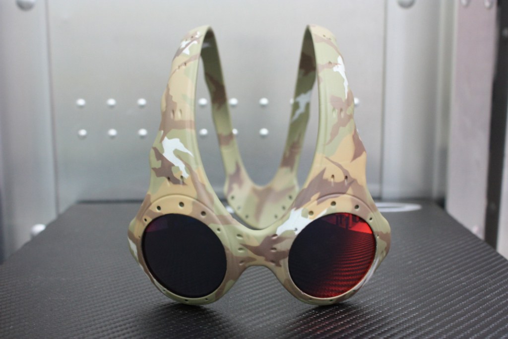 oakley over top the sunglasses