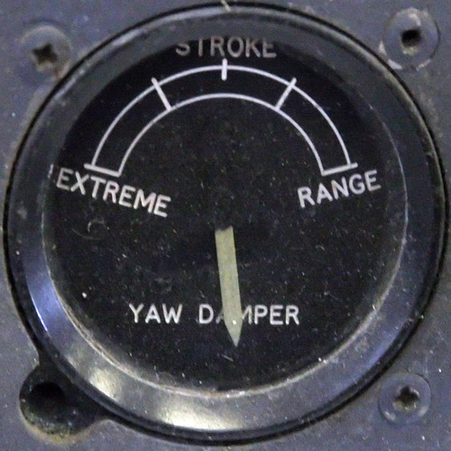YAW DAMPER Norfolk & Suffolk Aviation Museum, Flixton, Suf… Flickr