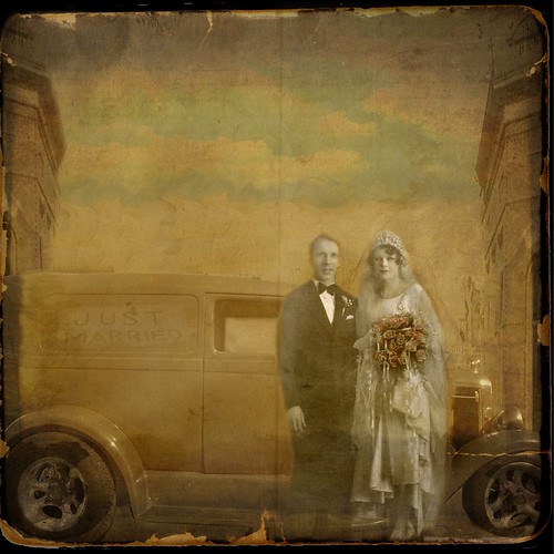 Faded Memories......... Created for the 54th Contest on Ma… Flickr