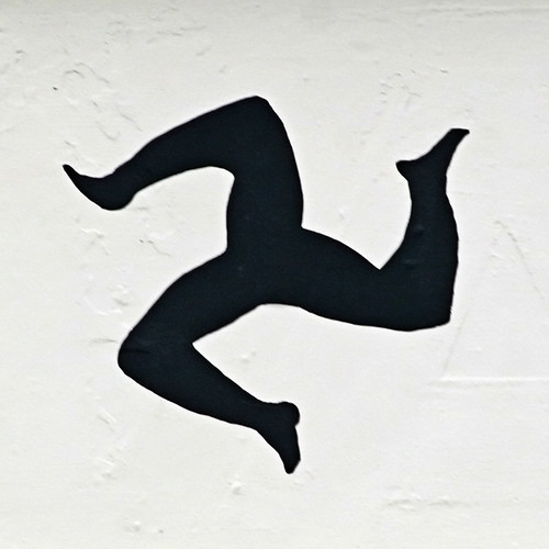 Three Legs of Man Isle of Man National Symbol The National… Flickr