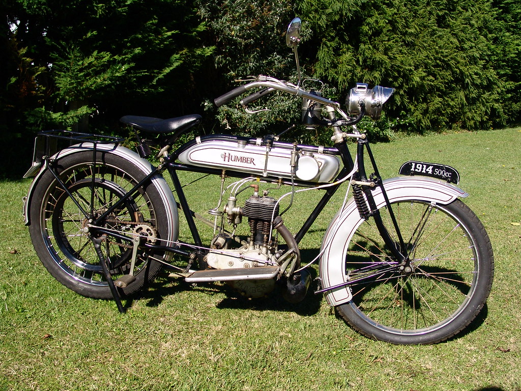 Humber Motorcycles Flickr