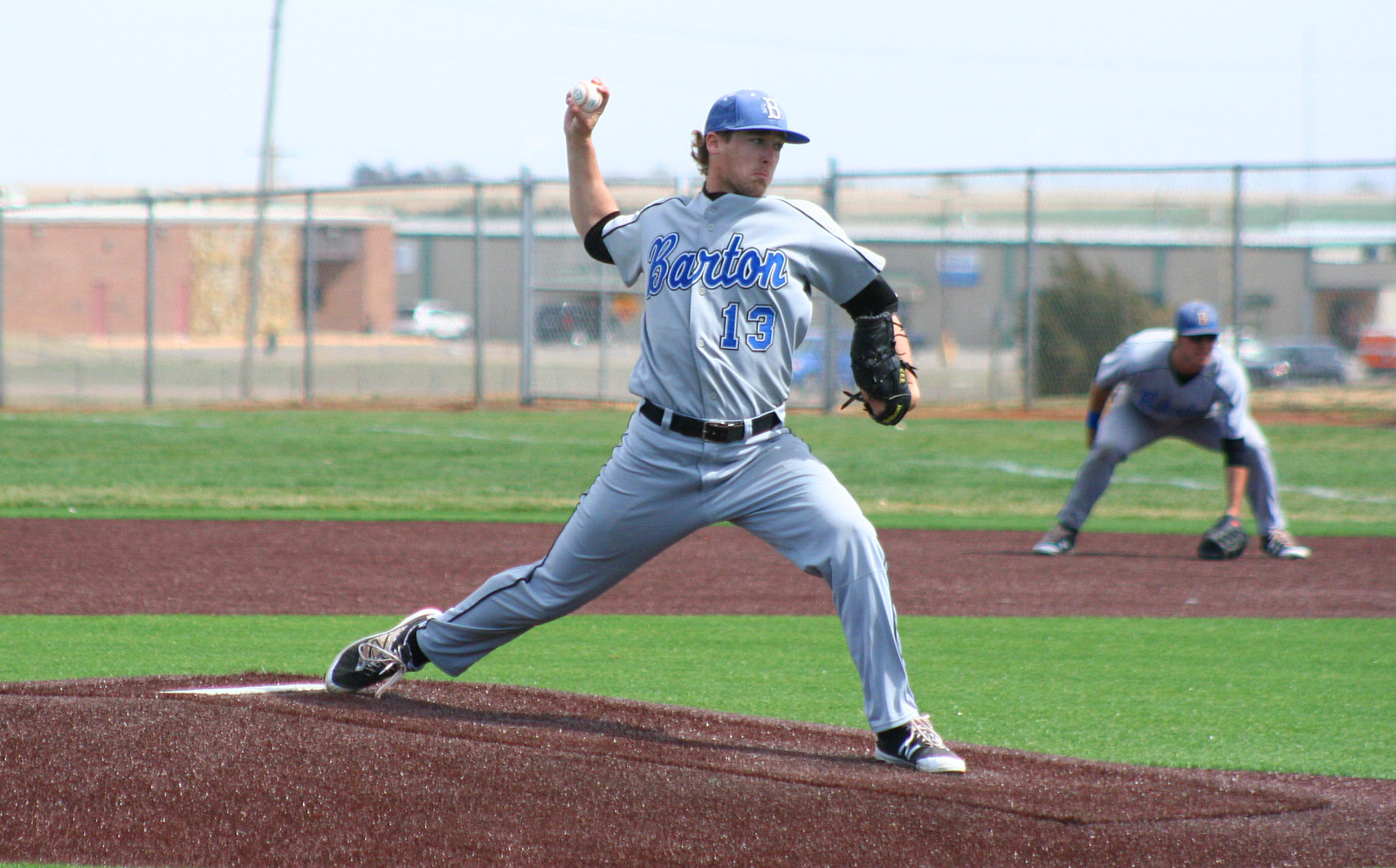 Barton Baseball at Dodge City CC 2016 Flickr