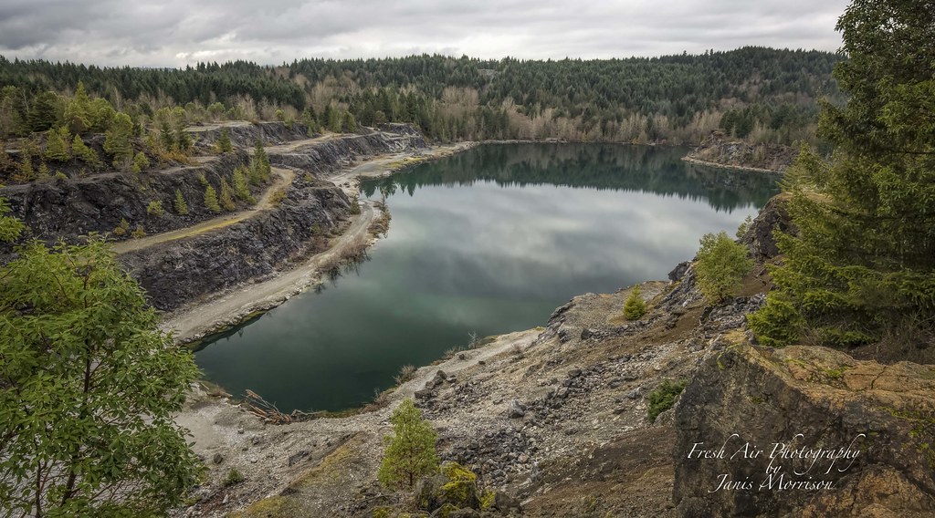 Shawnigan Lake Quarry Shawnigan lake, Lake, Outdoor