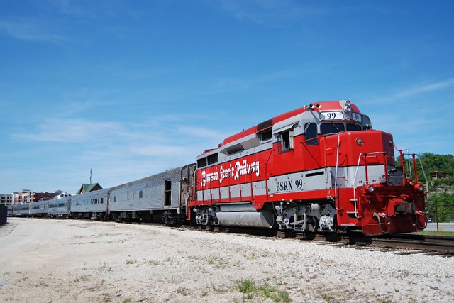 Branson Scenic Railway Flickr
