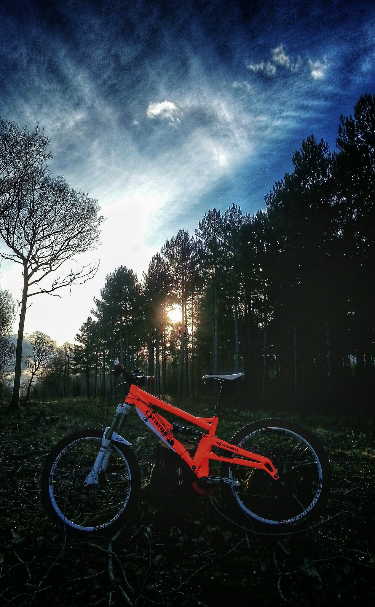 Best colour bike paint of all time? Singletrack World Magazine February 10, 2017