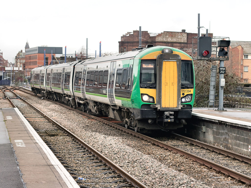 172 334 Birmingham Sh 2c32 Kidderminster Dorridge 2 Flickr