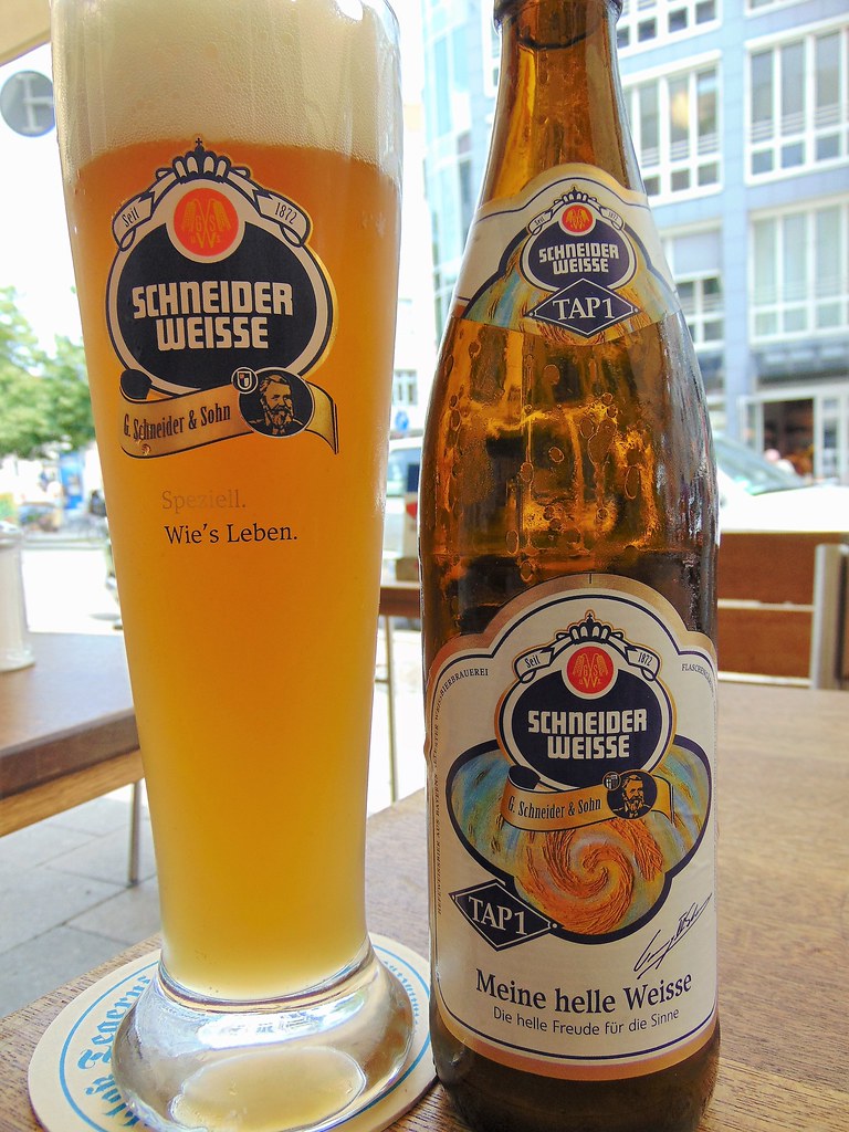 Ger Schneider Weisse Tap 1 5 2 500ml Kraftwerk Mu Flickr