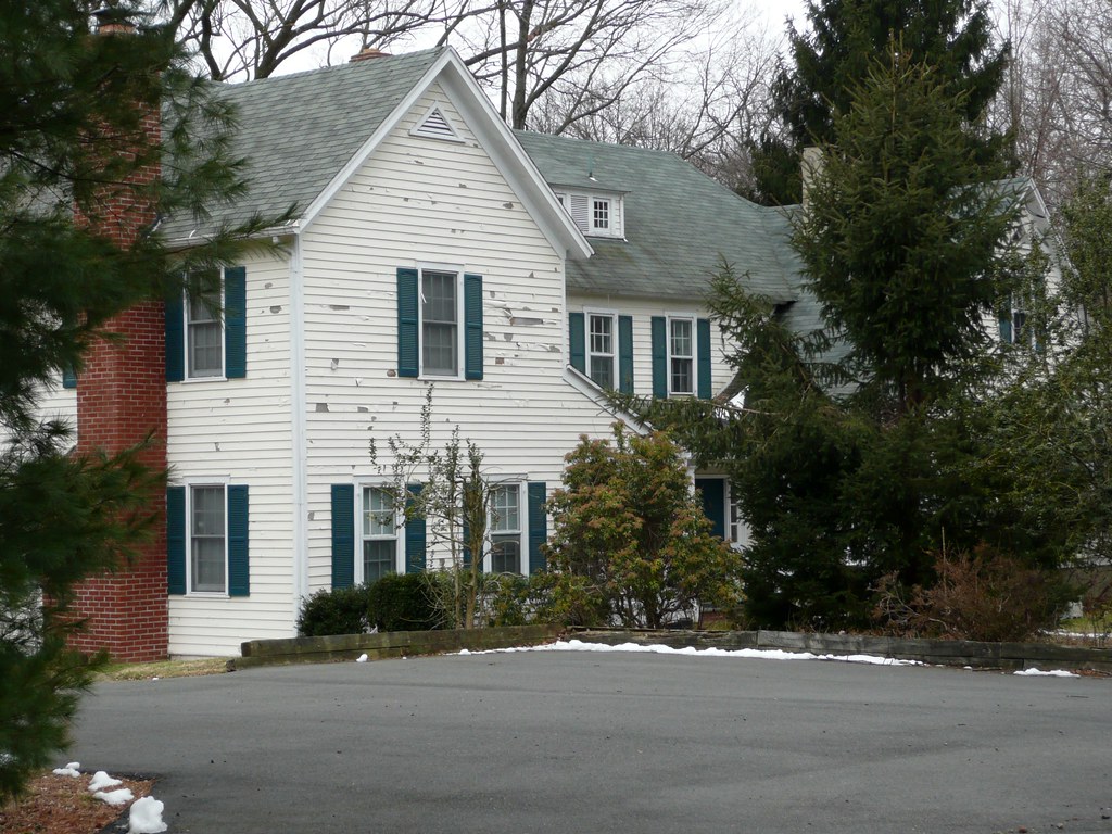 Laing House, NJ Historic Site Laing House of Plainfield Pl… Flickr