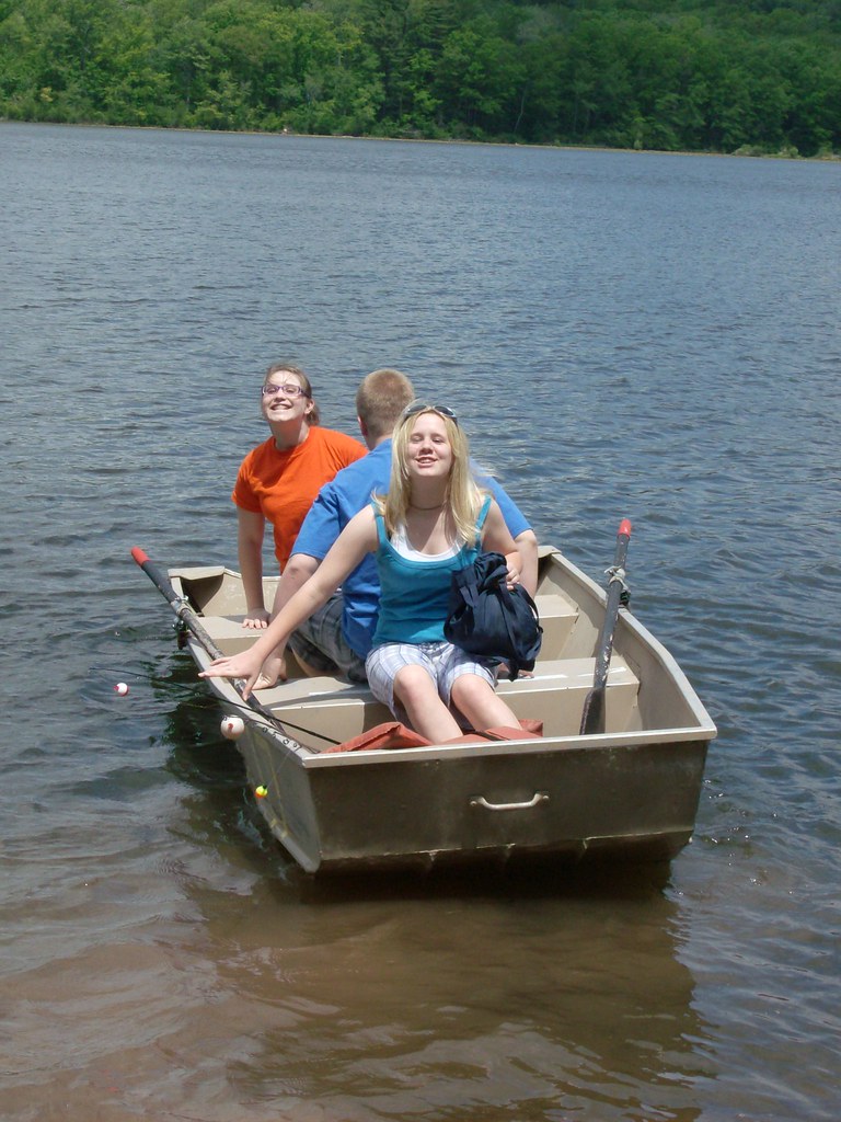 Moon Lake Fishing Day 08 009 Free fishing day at Moon Lake… Flickr