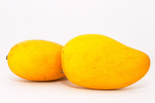 Ripe Mango Learn more about this fruit. Lanna Info Media Flickr