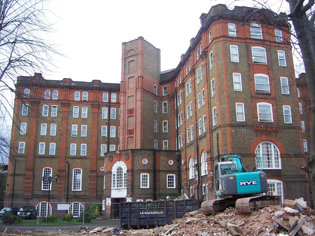 Stockwell YMCA King House Stockwell YMCA, King G… Flickr