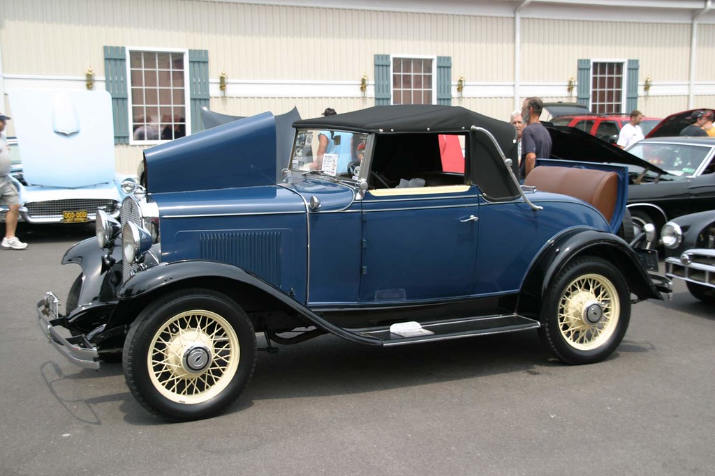 20070602 Nitro Auto and Cycle Show At the Somewhere In Time Antique