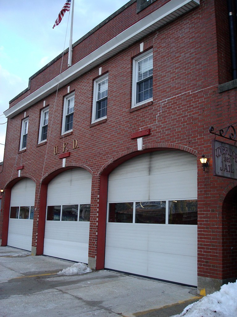 Uxbridge Fire Department The Uxbridge, Massachusetts Fire … Flickr