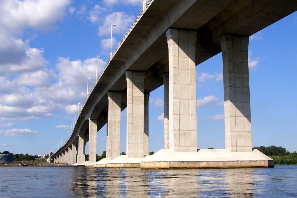 Victory Bridge over Raritan River, New Jersey Location Pe… Flickr