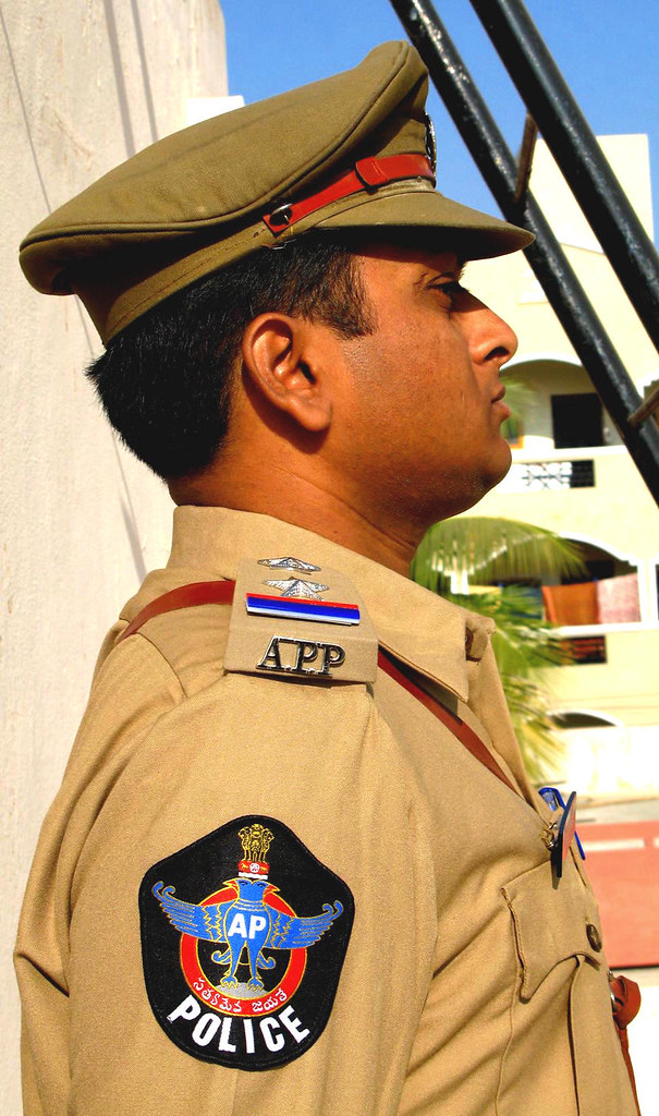 A SubInspector of Andhra Pradesh Police Siddhartha Shukla Flickr