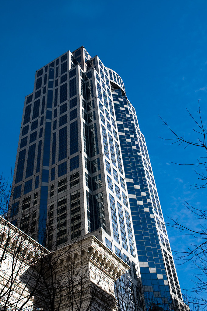 Washington Mutual Tower, Seattle Christophe Losberger Flickr