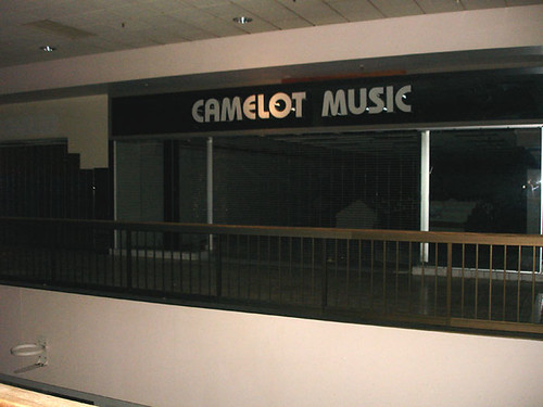 dsc01740gl8 The former Camelot Music store inside the Rege… Flickr