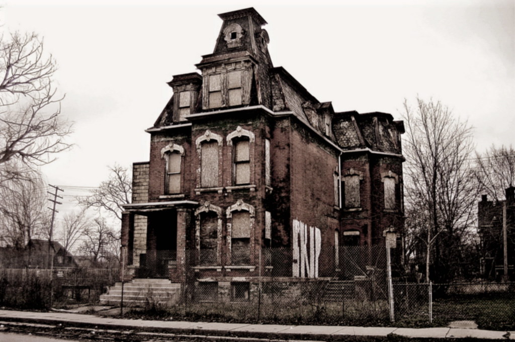 Woodbridge Neighborhood Historic District Trumbull Detroit… Flickr