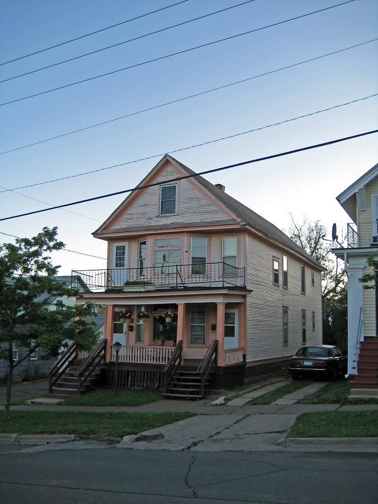 Bob Dylan Home, Duluth, Minnesota 513 N 3rd Avenue East, D… Flickr
