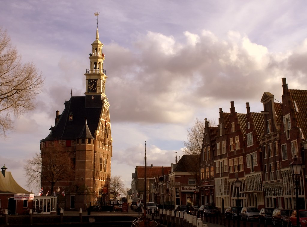 Hoorn, Holland Best seen large. Hoorn (NoordHolland) Foun… Flickr