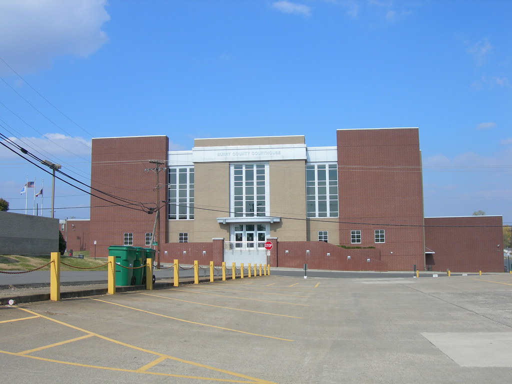 Surry County Court House Dobson, North Carolina Built in 2… Flickr