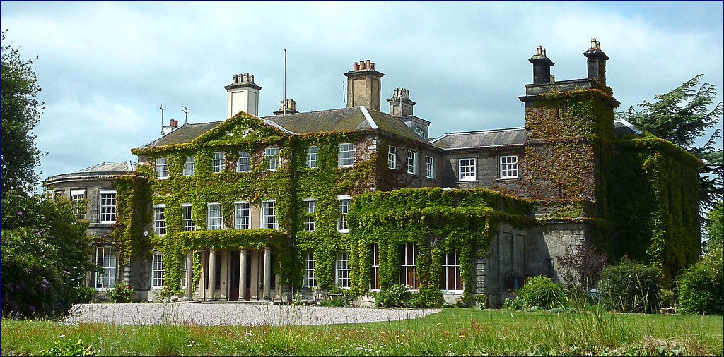 Bishton Hall Staffordshire Bishton Hall near Rugeley Sta… Flickr