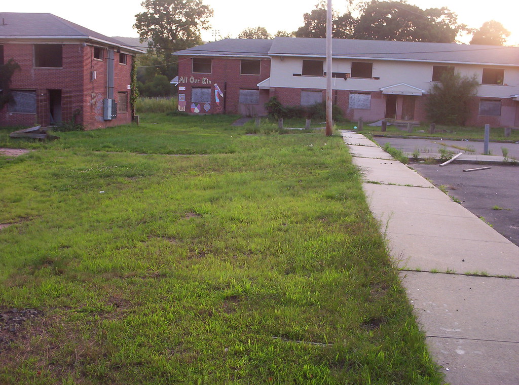 Brookside 1 The once infamous Brookside Housing Projects l… Flickr