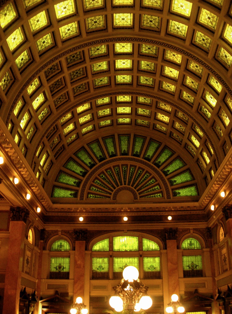 Grand Concourse, Pittsburgh, PA Debra ReschoffAhearn Flickr