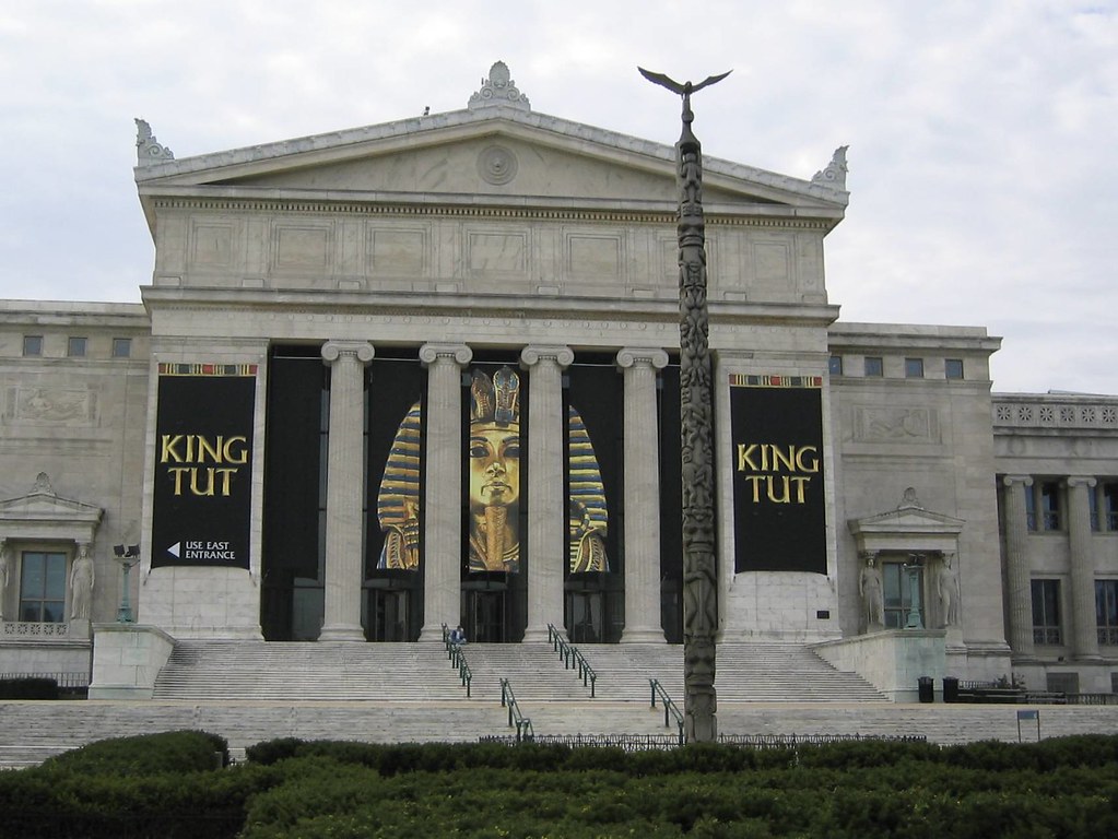 The Field Museum King Tut exhibit (May 26, 2006 January … Flickr