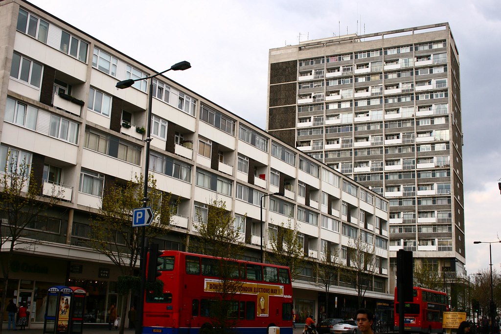 Campden Hill Towers Notting Hill Gate Nico Hogg Flickr