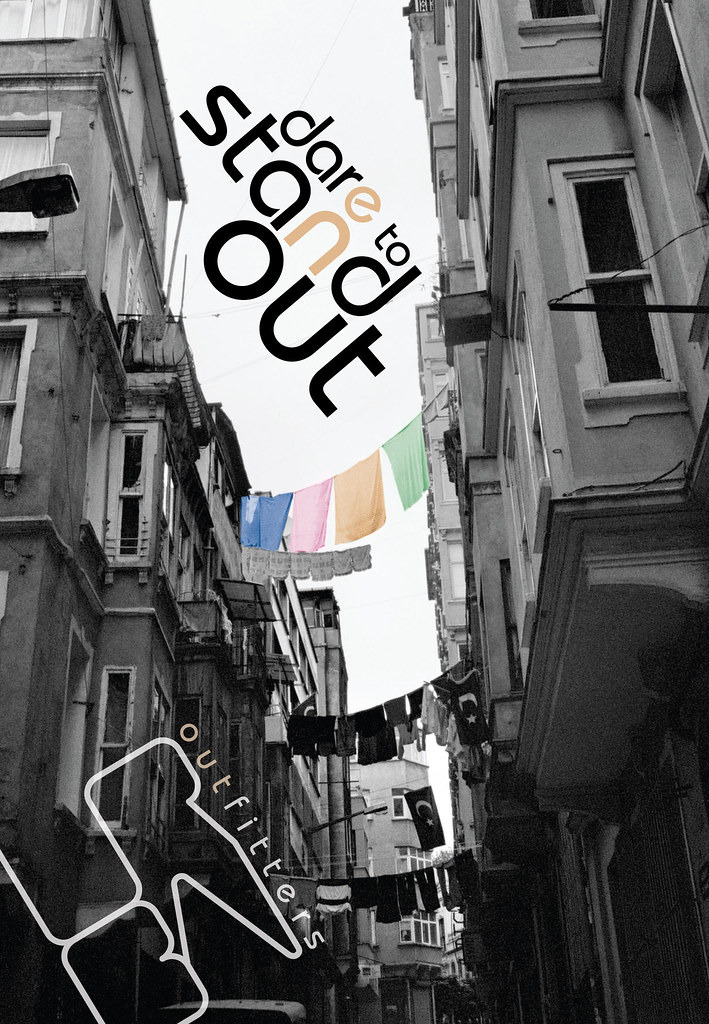 Urban Outfitters Poster Ad Out door poster ad developed fo… Flickr