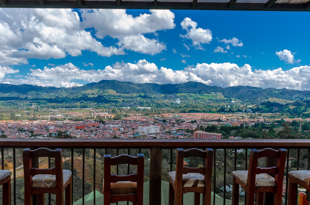 Panorámica de la ciudad La Ceja, Antioquia, Colombia Flickr