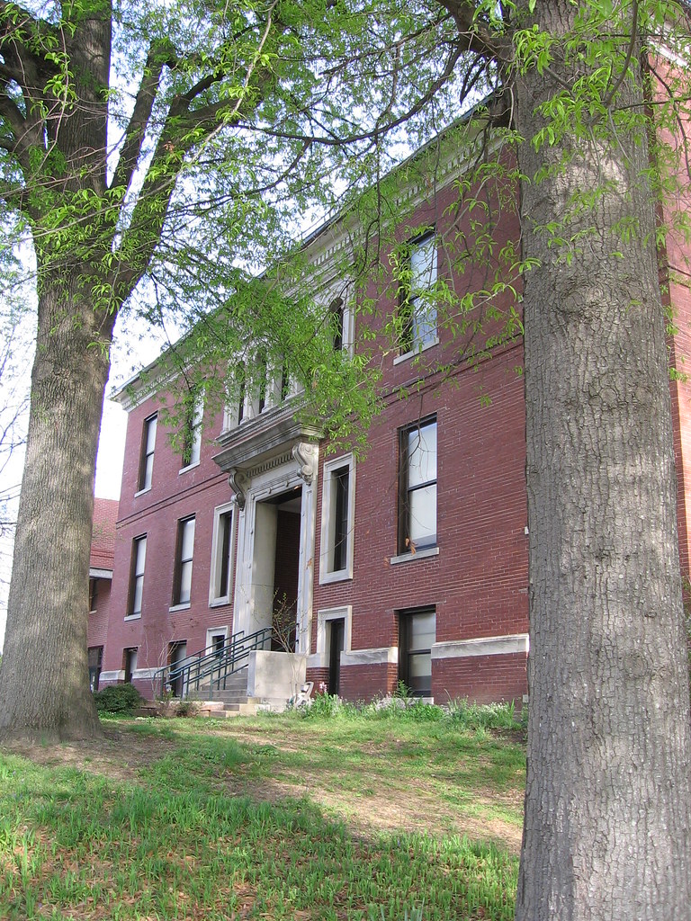 Idlewild Elementary School Midtown Memphis gatesofmemphis Flickr