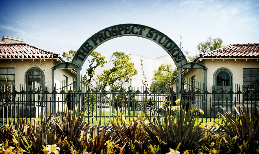 Prospect Studios (1915), 4151 Prospect Ave. Los Angeles, C… Flickr