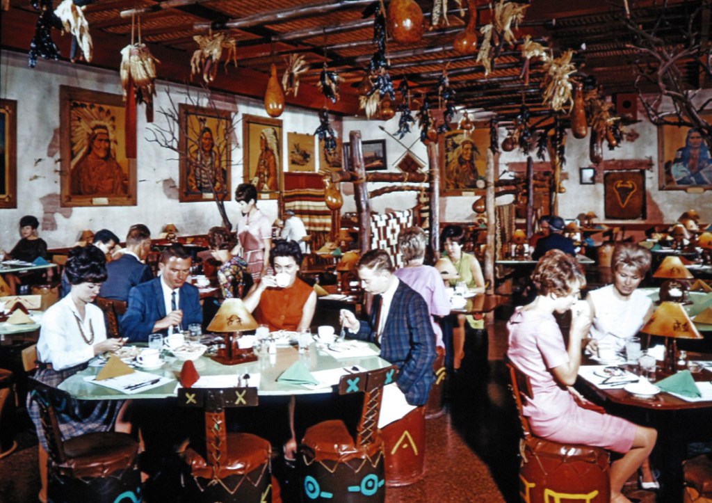 Chicken House At Knott's Berry Farm coops chicken