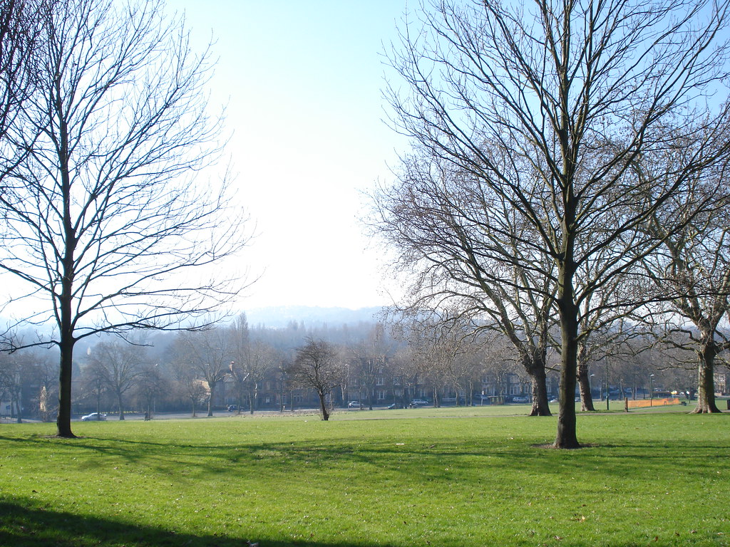 Hilly Fields, Brockley/Ladywell, London SE4/SE13 A park in… Flickr