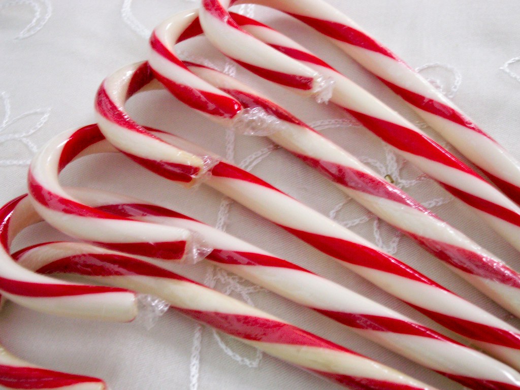 Candy Canes 4 Nicholas LabyrinthX Flickr