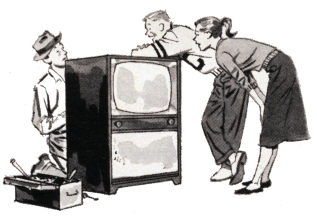 TV Repair Guy UlisK3LU Flickr