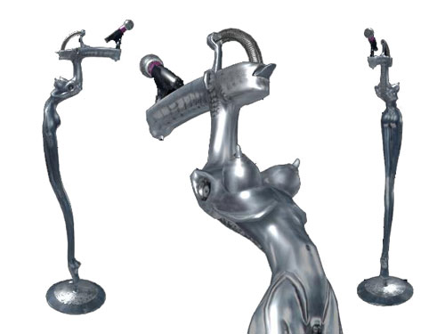 Jonathan davis mic stand eduardomunky Flickr