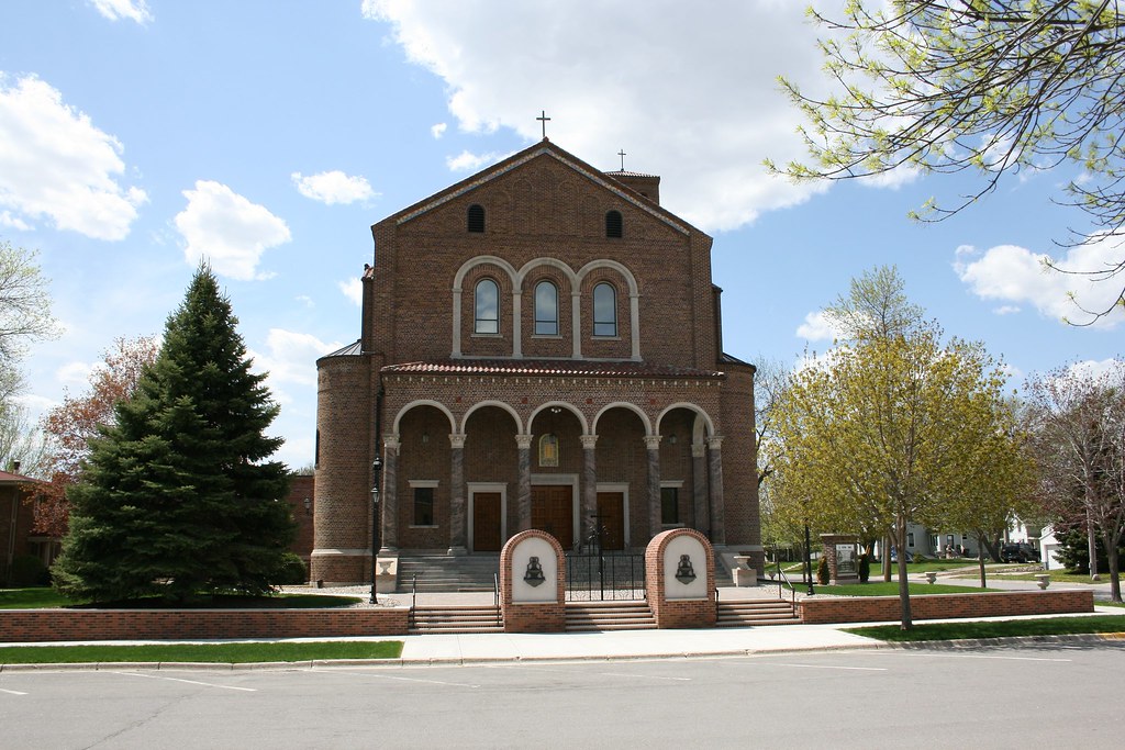 St Aloysius St Aloysius Catholic Church in Olivia, MN davef3138