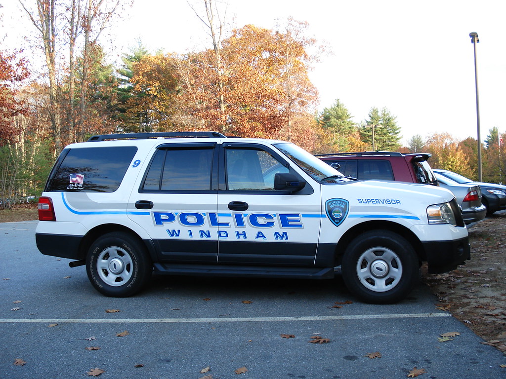 windham NH police supv christopdesoto Flickr