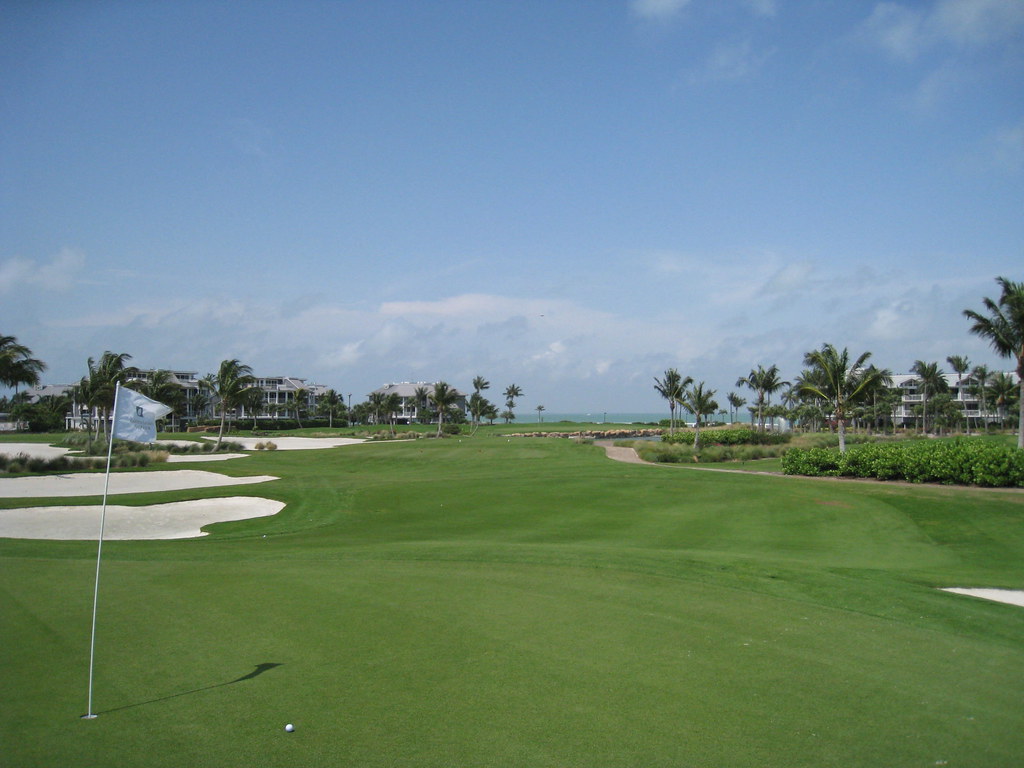 Captiva Island Golf Club, Captiva, Florida Dan Perry Flickr