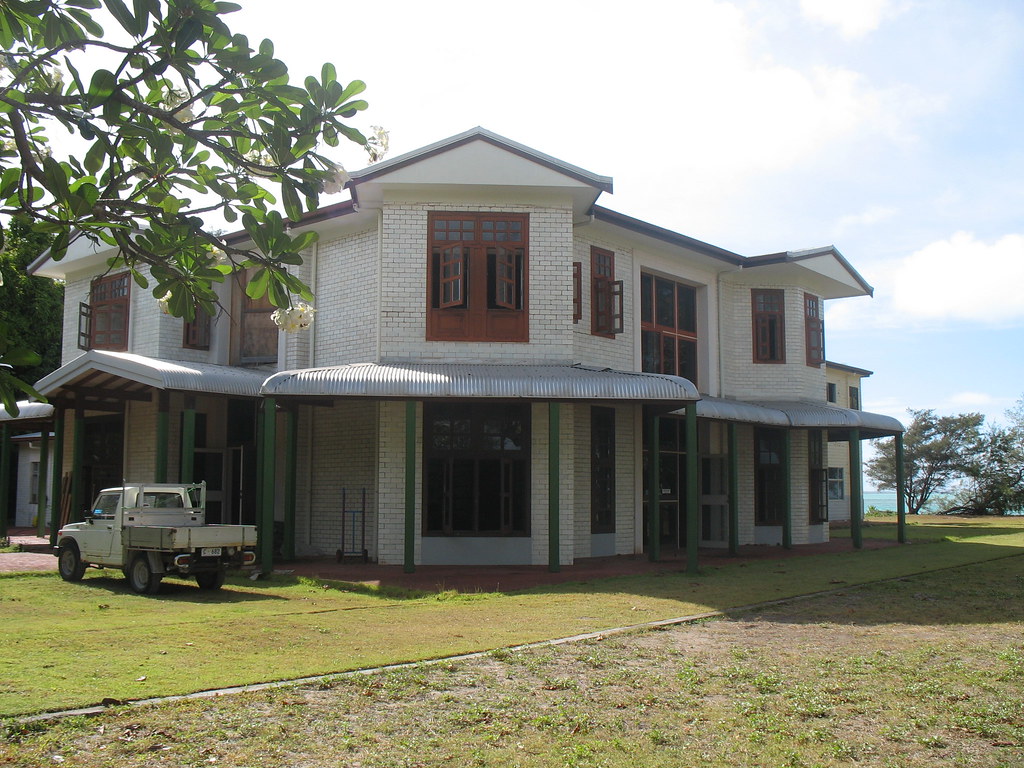 Oceania House, Home Island, Cocos (Keeling) Islands 31 O… Flickr