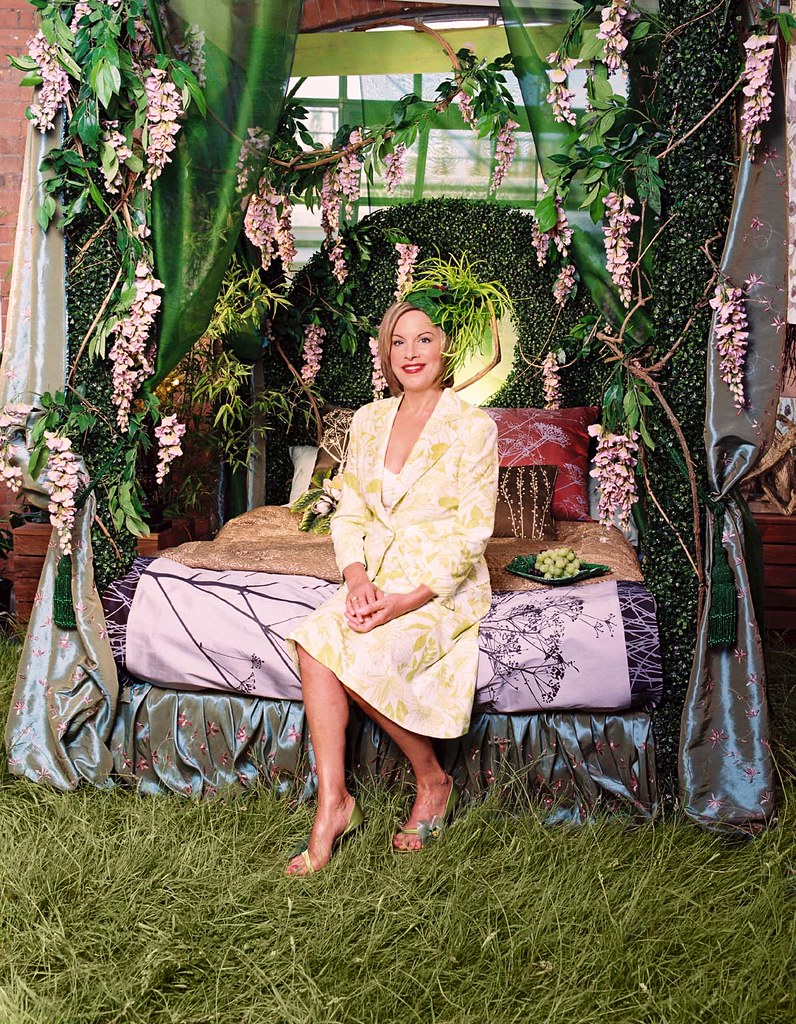 Ann MauriceHouse Doctor Inside & Out Clock Gilded copper … Flickr